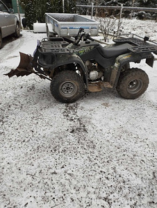 Linkoln 250 ATV (9 фото из 10)