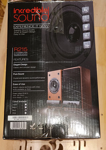 F&D Колонки, 6w (2 фото из 3)