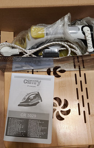 Triikraud Camry, Uus, 3000W, Keraamika (2 foto / 2)
