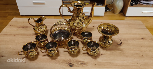 Serviis "Kuldne roos" 1990 aastad