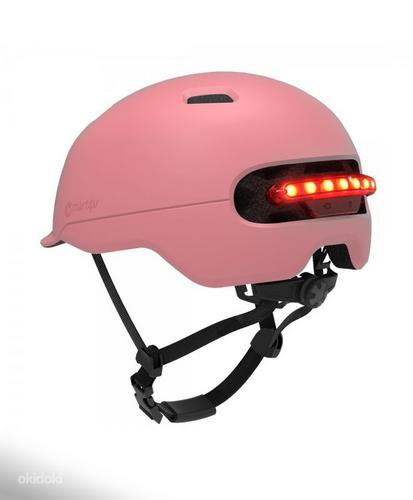 Livall SH50L Smart Розовый Шлем (фото #1)