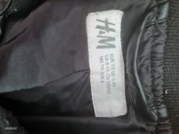 Куртка H&M р.116 (фото #2)
