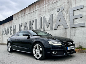 AUDI A5 176KW Manuaal (6 foto / 15)