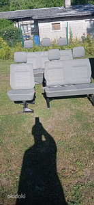 Vw caravelle t4. Istmed (7 foto / 7)