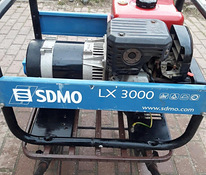 Generaator Sdmo 2.7 kw