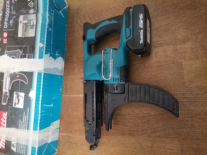 Makita dfr 550 (3 foto / 3)