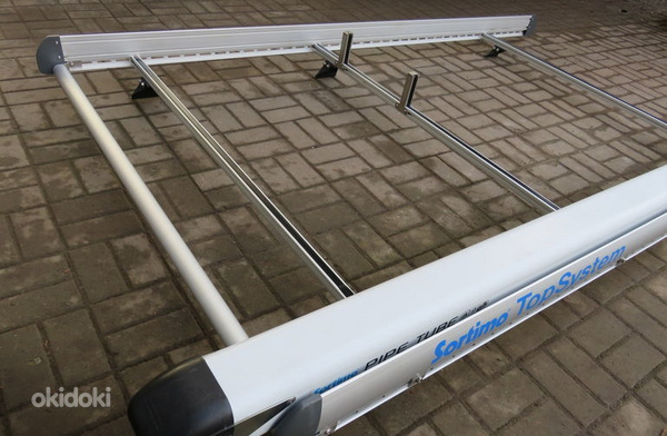 Багажник sortimo topsystem