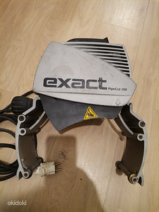 Exact pipecut 200 труборез (1 фото из 3)