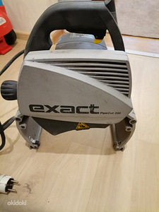 Exact pipecut 200 труборез (2 фото из 3)
