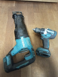 Makita (4 foto / 6)
