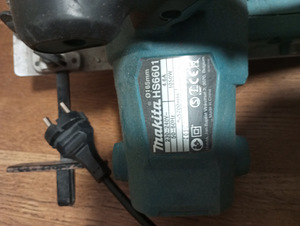 Makita varuosadeks (2 foto / 4)