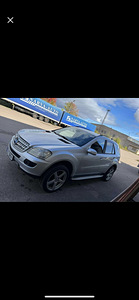 MERCEDES-BENZ ML 320 CDI 4MATIC (4 foto / 10)