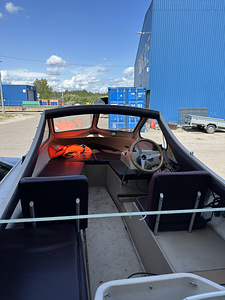 Mootorpaat 30hp (4 foto / 4)