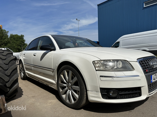 Audi a8 d3 4.0tdi (foto #3)