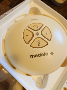 Medela swing (4 foto / 7)