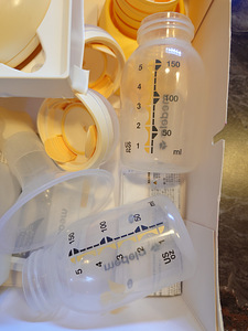 Medela swing (5 foto / 7)