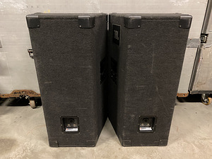 JBL SR helisüsteem 4,8kw RMS (5 foto / 10)