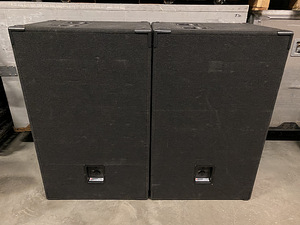 JBL SR helisüsteem 4,8kw RMS (9 foto / 10)