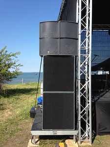 Martin Audio / 18Sound helisüsteem (6,2Kw RMS) (1 foto / 5)