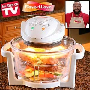 Flavorwave Oven Turbo (1 foto / 2)