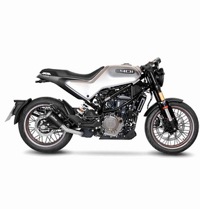 Husqvarna vitpilen slip-on LeoVince LV-10 (2 foto / 6)