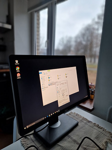 Dell U2312HM monitor (2 foto / 2)