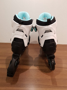 ROLLERBLADE reguleeritavad rulluisud Nr.33-36.5 (4 foto / 10)