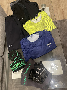 Venum spordiriided (2 foto / 2)