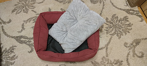 Koera voodi kuni 10 kg (2 foto / 4)
