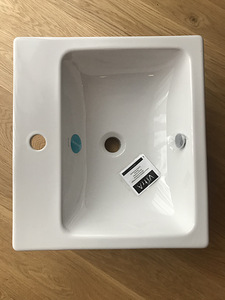Vitra valamu, 50cm (2 foto / 2)