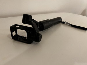 GoPro Karma droon + gimbal + GoPro Hero7 Black + kandekott (5 foto / 10)