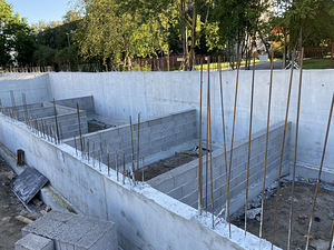 Töö müürijatele (2 foto / 2)