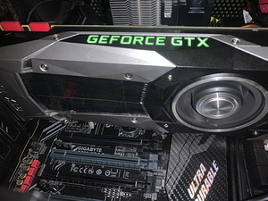 NVIDIA GEFORCE GTX 1080 (3 foto / 4)