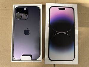 1Tb Apple Iphone 14 Pro MAX 1Tb, uus, aktiveeritud (2 foto / 4)