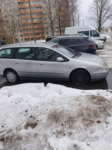 Citroen C5.aut.2.0 .2004 универсал.бензин (2 фото из 3)