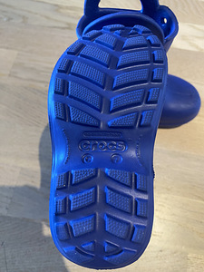 Резиновые сапоги Crocs (3 фото из 3)