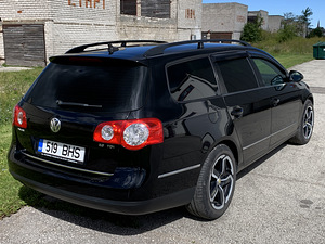Volkswagen Passat b6 (1 foto / 11)