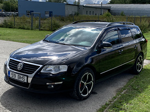 Volkswagen Passat b6 (3 foto / 11)