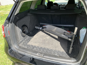 Volkswagen Passat b6 (8 foto / 11)