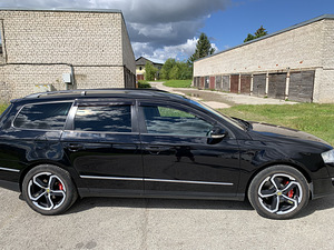 Volkswagen Passat b6 (10 foto / 11)