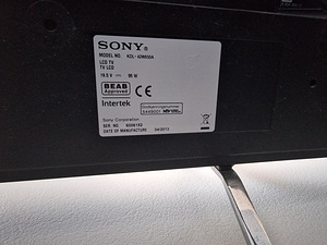 Sony Smart TV 42" (3 foto / 4)
