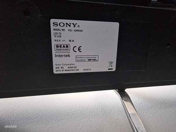Sony Smart TV 42" (foto #3)