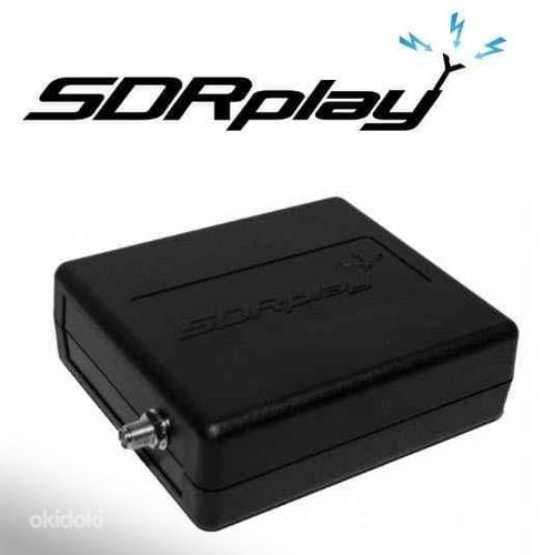 SDRPLAY RSP1A приемник 1 кГц-2 ГГц (фото #1)