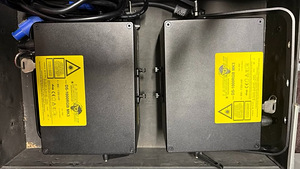 Laserworld DS-1000RGB MK3 laser (4 foto / 5)