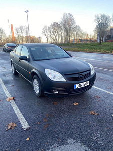 Opel Vectra C 2008 (2 фото из 4)