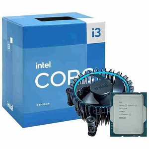 Intel Core™ i3-13100 (1 фото из 1)