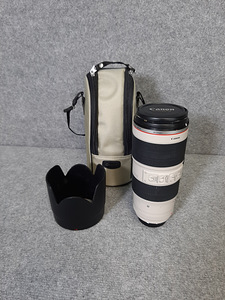 Canon EF 70-200mm f/2.8L IS II USM + UV filter (1 foto / 1)