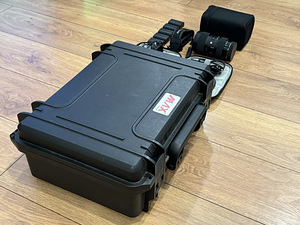 Blackmagic Design Pocket Cinema Camera 6K kaamera komplekt (5 foto / 6)