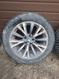 X5 F15 talverattad (2 фото из 9)