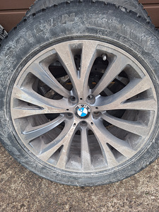 X5 F15 talverattad (4 фото из 9)